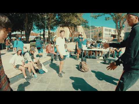 NEGROMC BRK VS CAUS  BJN / PUERTO DE RIMAS / Jornada N°2 / cuartos de final