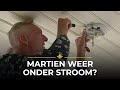 Martien 'klust' er weer flink op los! | Chateau Meiland