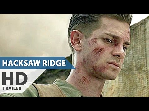 HACKSAW RIDGE Trailer (2016)