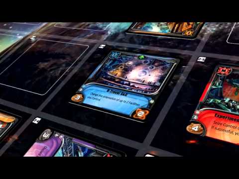 New Dawn Boardgame Introduction