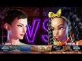 SF6 Chun Li S Nakedness Stops Tournament Nude Mod Left On