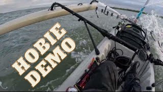 Download lagu Sailing Hobie Tandem Island kayak demo in 15-20 knot winds. With commentary. mp3 Download lagu Sailing Hobie Tandem Island kayak demo in 15-20 knot winds. With commentary. mp3