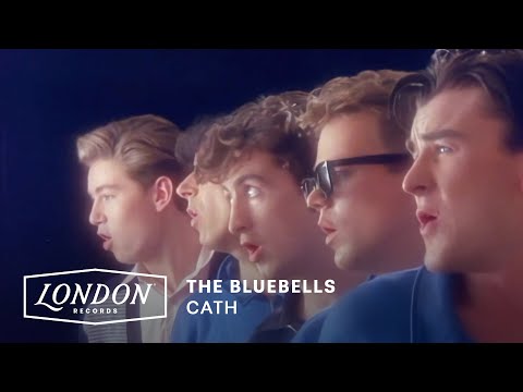 The Bluebells - Cath (Version Two) [Official Video]