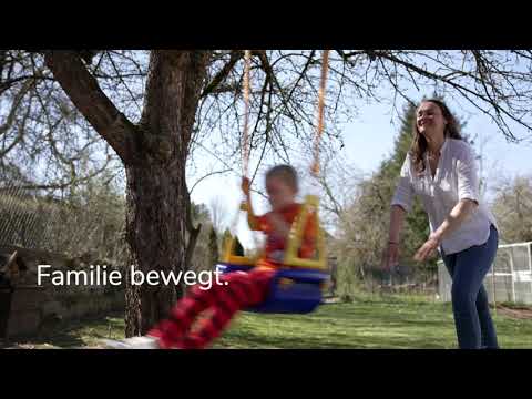 Bewegungsspaß für die ganze Familie