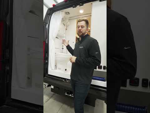 2025 Ethos - SHOWERMI$ER™ - Ethos Class B Van - Top 10 Features and Benefits - Entegra Coach </a