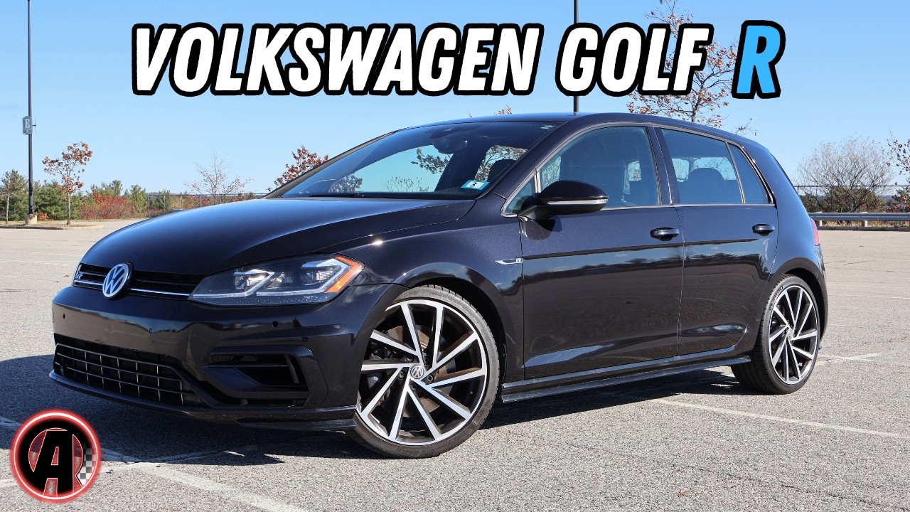 I Finally Drove The Greatest Hot Hatch! | 2018 Volkswagen ...