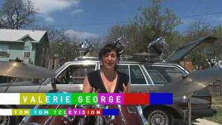 Valerie George Interview on Tom Tom TV