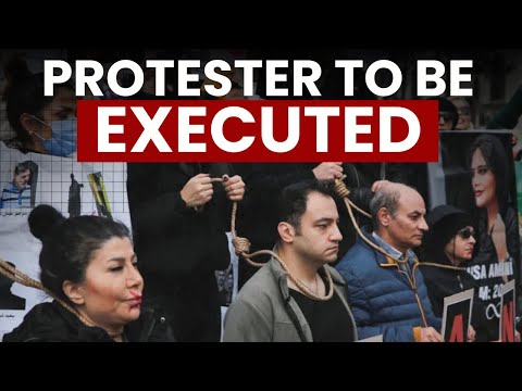 26-Year-Old Anti-Khamenei Protester Faces Execution In Iran | Iran News Today