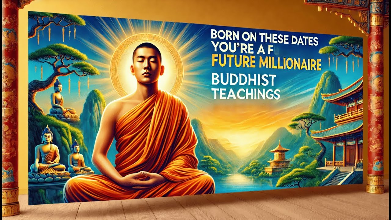 BORN ON THESE DATES YOU'RE A FUTURE MILLIONAIRE