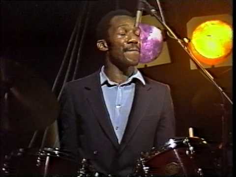 ALVIN QUEEN     Copenhagen  1986