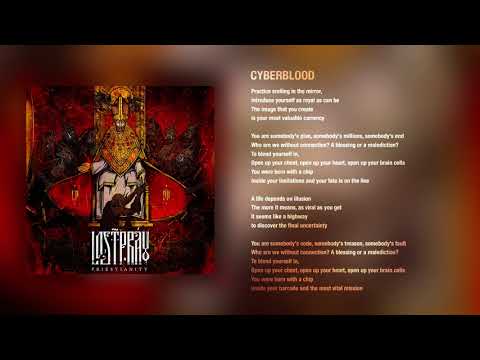 Lostpray - Cyberblood | Priestianity 2018