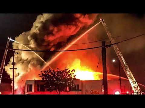 TDS 116A: Right Wing Safety Squads