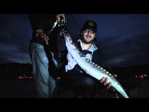 Italian Fishing TV  - Mondo Artificiale - 07 - Spinning in shore nelle isole pontine