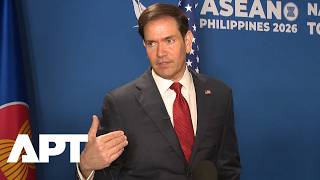 "Lead Negotiator Is Donald Trump" – Rubio Shuts Down Iran Speculation, Defends US-Saudi Nuclear Deal