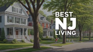 Top 5 NJ Neighborhoods Everyone Wants to Move To in 2025! 🏡✨