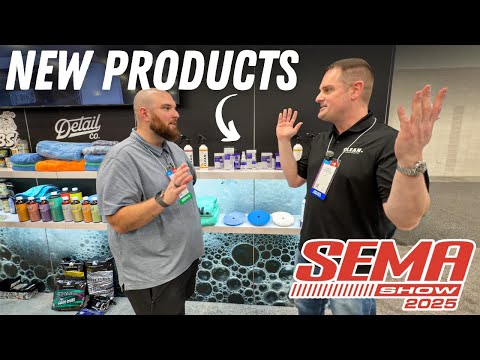 CLEAN By Pan The Organizer Just Got Even Better! V2 Launch + New Products At SEMA 2025