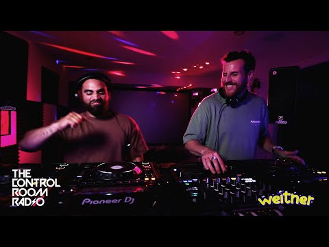 Summer 2024 Tech House DJ Mix | The Control Room 148 (Weitner B2B Bastian)