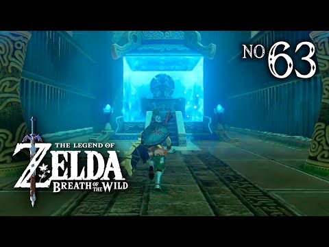 Keh-Noi-Schrein & Dako-Tawa-Schrein lösen #63 | Zelda: Breath of the Wild 2tes mal durchspielen