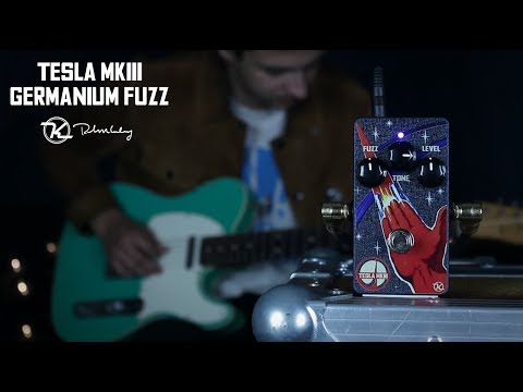 Keeley Electronics - Tesla MKIII Soviet Germanium Fuzz