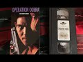 Opening To Operation Cobra 1997 VHS