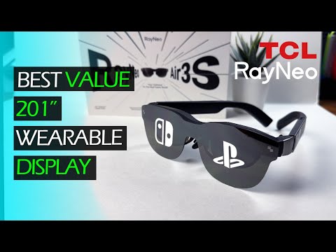 Top 5 AR XR Glasses Questions (feat. RayNeo Air 3S)