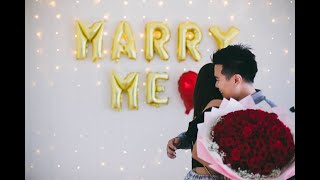  My Wedding Proposal, My Best Christmas Gift | GJ Story video