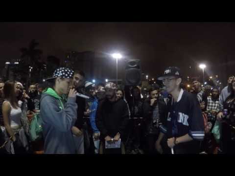 Kinze x Chad - 1ª FASE - BDA23