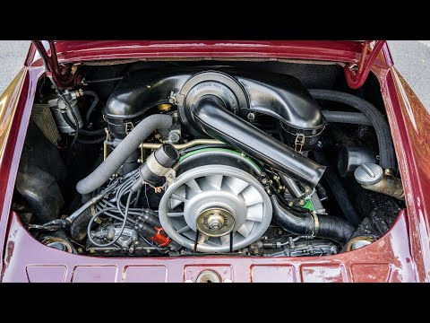 PCARMARKET Auction: Start Up - 1971 Porsche 911E