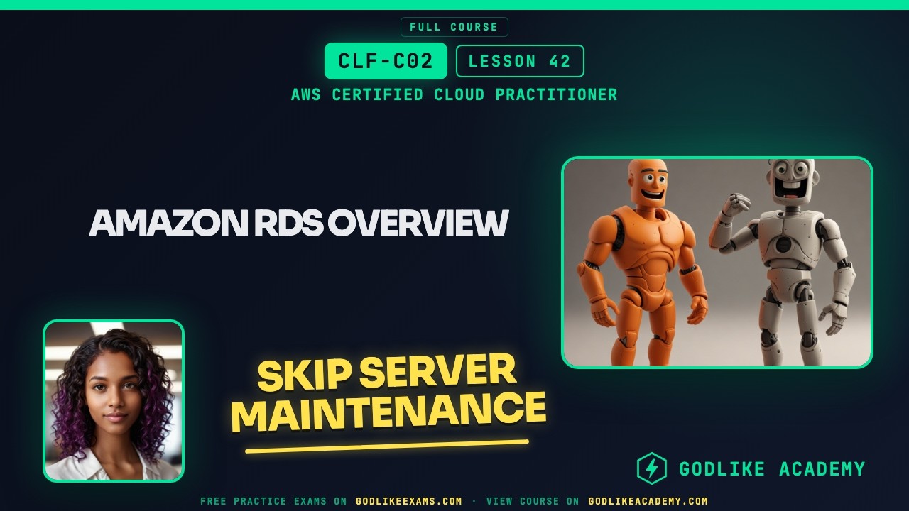 Amazon RDS Overview