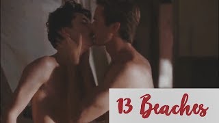 Lana Del Rey - 13 Beaches; Call Me By Your Name (Elio &amp; Oliver)