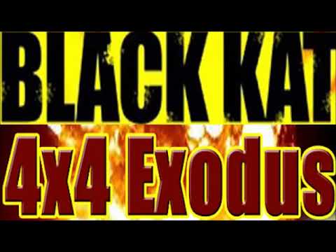 Black Kat vs 4x4 Exodus - Sound Clash 2003 [St Andrew, JA]
