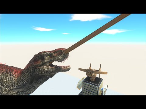 Which Unit Can Destroy The Epic Ballista - Animal Revolt Battle Simulator