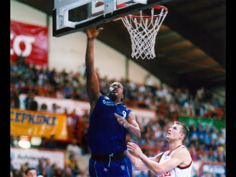 Serie A 2001/'02 Fabriano Basket - Adecco Milano 84-79
