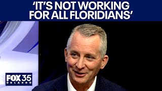 David Jolly on Democrats' path to 2026 Florida Governor, fixing Florida's affordability crisis