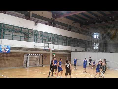 CroHoops Div.1 2022-23 Rnd.17 - Volovčica Wolves vs. Građevinski fakultet
