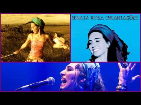 Renata Rosa - Cantar Ciranda