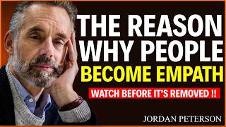 You’re Not “Too Sensitive”… This Is Why You Became An Empath (Shocking Truth) | Jordan