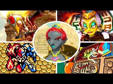 All Twinrova Boss Battles & Appearances (1998 - 2025)