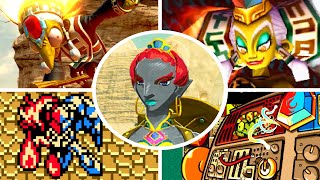 All Twinrova Boss Battles & Appearances (1998 - 2025)