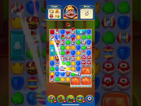 Royal Match LEVEL 3192