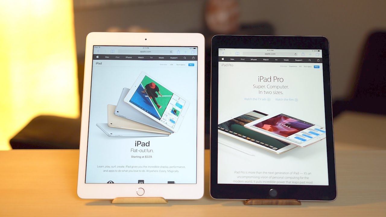 Which 9.7" iPad is right for you?