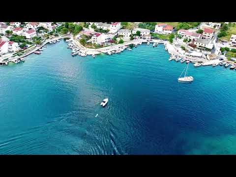 Šimuni, Island Pag, Croatia