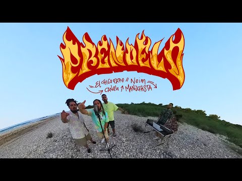 El Chico Erre | Préndelo ft Manjahsta y Canen (prod. Neim) | Videoclip Oficial