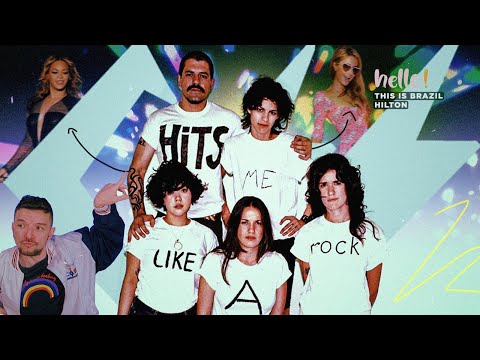 Hollywood - Cansei de Ser Sexy