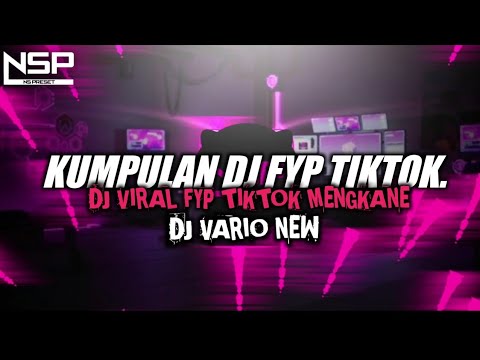DJ CAMPURAN FYP TIKTOK VIRAL 2023 SOUND KANE JEDAG JEDUG TERBARU || Dj Vario New Viral tiktok
