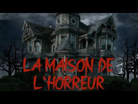 LA MAISON HANTE  FILM D'HORREUR EN FRANCAIS