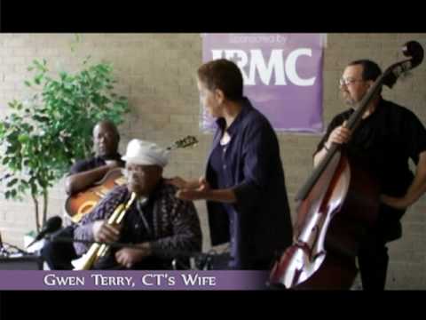 Clark Terry "CT" at JRMC after Recovery - 05/14/09