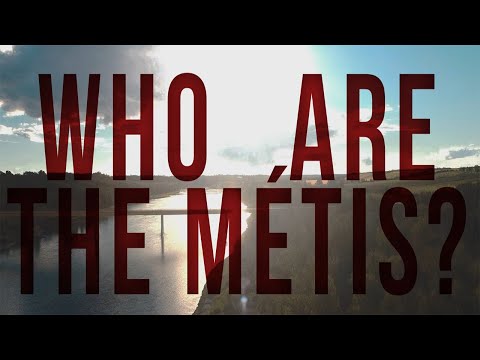 Who are the Métis?