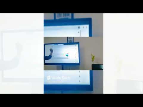 Interactive Digital Board for Training Rooms