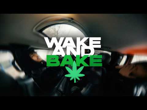 VINI x KKEVIN - WAKE N BAKE (Official 360° Music Video)